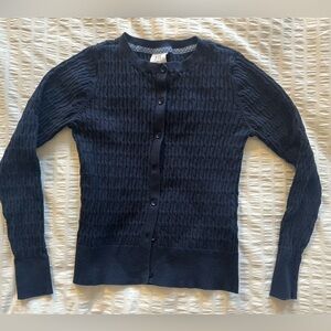 Gap girls cardigan